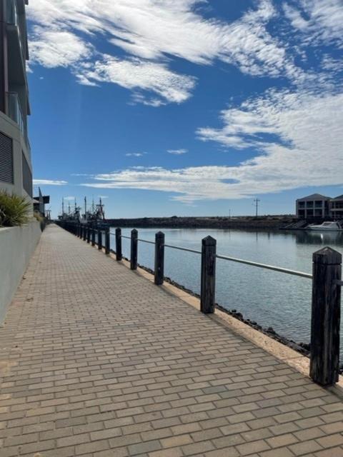 Apartment 3 Wallaroo Marina Exteriér fotografie