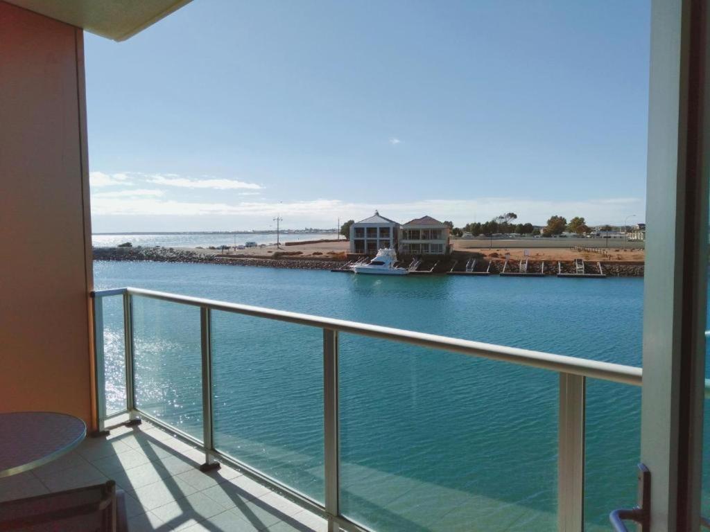 Apartment 3 Wallaroo Marina Exteriér fotografie