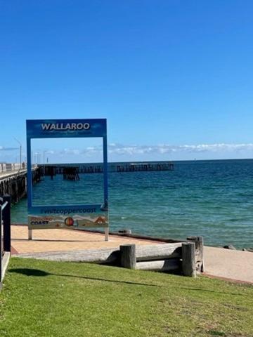 Apartment 3 Wallaroo Marina Exteriér fotografie