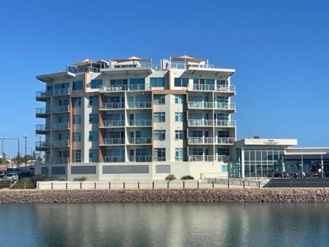Apartment 3 Wallaroo Marina Exteriér fotografie